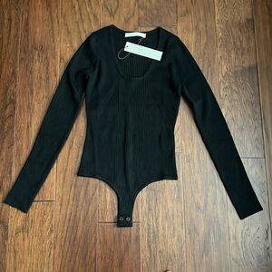 one grey day bodysuit